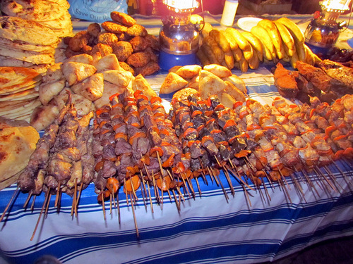 Food-in-Zanzibar
